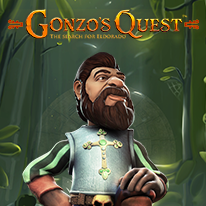 Gonzo's Quest игровой автомат