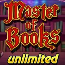 Master of Books Unlimited игровой автомат