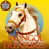 Mongol Treasures игровой автомат