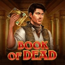 Book of Dead игровой автомат