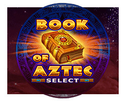 Book of Aztec Select игровой автомат